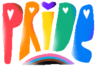 Love Is Love Gay Sticker by jon hanlan