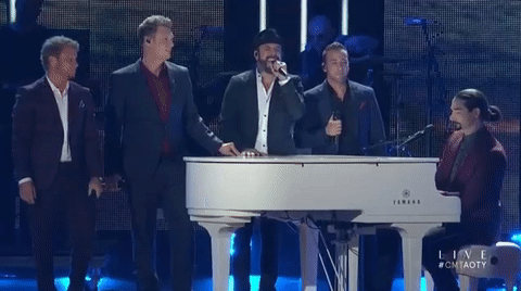 GIF by CMT Artists of the Year