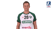 Handball-Bundesliga Love GIF by LIQUI MOLY HBL