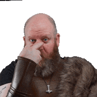 I See You Sticker by Vinnie Camilleri