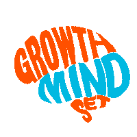 KCLEI ei growth mindset Sticker