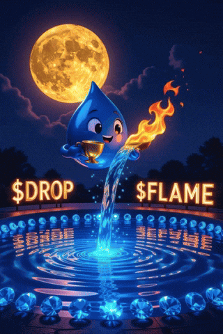 Memecoin Xrp GIF by $DROP