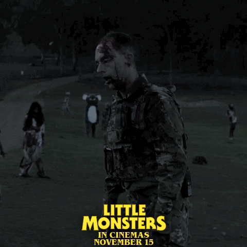 Little Monsters Halloween GIF by Altitude Films