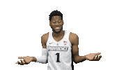 Providence College Shrug Sticker by Providence Friars