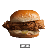Chicken Lancho Sticker by Bullguer