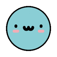 Surprise Wow Sticker by Partipost