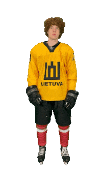 Hockeylietuva Sticker by ledoritulys.lt