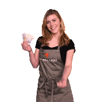 Money Tip Sticker by Kolibrie Next