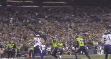 Regular Season Football GIF by NFL