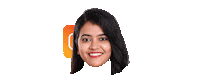 Wanderlust Himani Sticker by BORN ON INSTAGRAM
