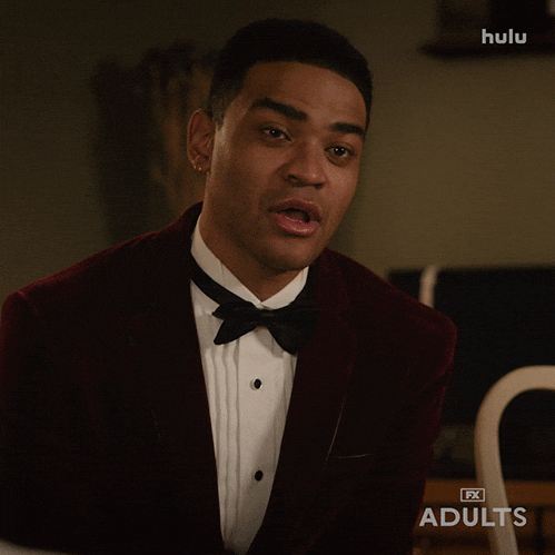 Who Is That Nick Kroll GIF by Adults