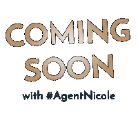 Coming Soon Team Kate Sticker by The Kate Broddick Team