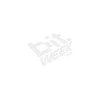 Black Mirror Smile Sticker by Bit.Week