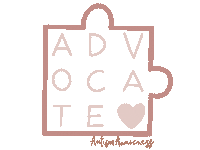 Special Education Autism Sticker