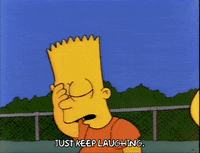 Angry Season 3 GIF by The Simpsons