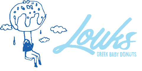 Louks giphyupload sweet chocolate yum Sticker