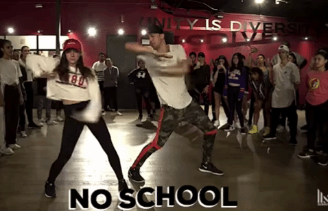 dance GIF
