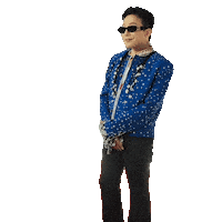 G-Dragon Paris Sticker