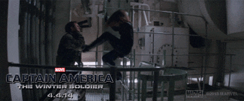 captain america GIF by Agent M Loves Gifs