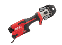 Press Pressing Sticker by RIDGID Tools
