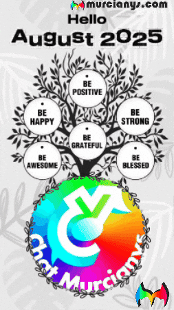 Be Positive Hello GIF by Murcianys LLC