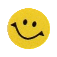 Happy Pink Sticker