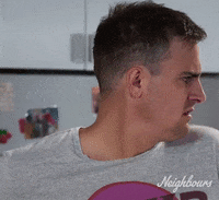 Kyle Canning What GIF by Neighbours (Official TV Show account)
