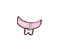 Collar Sticker