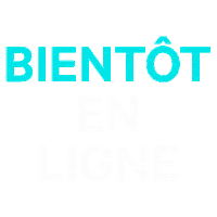 Bientot En Ligne Sticker by We Invest