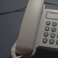Bellen GIF by Centraal Beheer