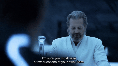 Tron Legacy Sam GIF by Goldmaster