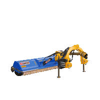 Mulcher Mulching Sticker by Zanon Group srl