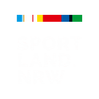SportlandNRW nrw nordrhein-westfalen nordrheinwestfalen sportland nrw Sticker