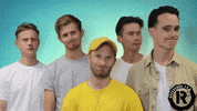 shake head no GIF by Rock Sound