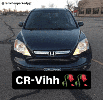 Fih Honda Crv GIF