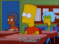bart simpson episode 13 GIF
