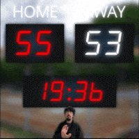 53 Away GIF