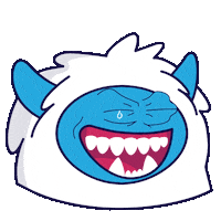 Happy Cake Sticker by The CakeMonster Official