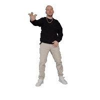Hip Hop Dancing Sticker by URBAN & UNCUT Studios