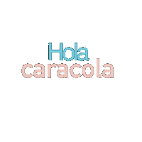 barbrilame hola rosa azul holaa Sticker
