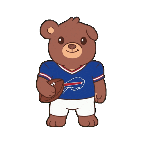 Happy Game Day Sticker by BEARISH
