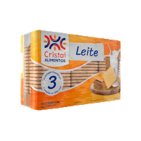 Arroz Wafer Sticker by Cristal Alimentos