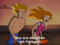 hey arnold nicksplat GIF