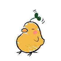 Sleepy Wake Up Sticker