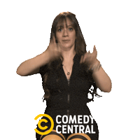 Standup Ccbr Sticker by Comedy Central BR