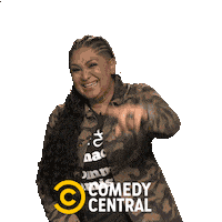 Standup Ccbr Sticker by Comedy Central BR