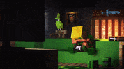 Oh No What GIF by Minecraft
