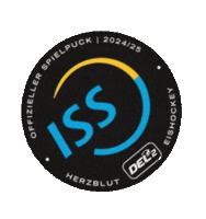 ISSGMBH issgmbh isspuck Sticker