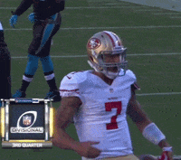 cam newton win GIF