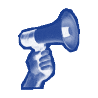 Marketing Speaker Sticker by Brutael